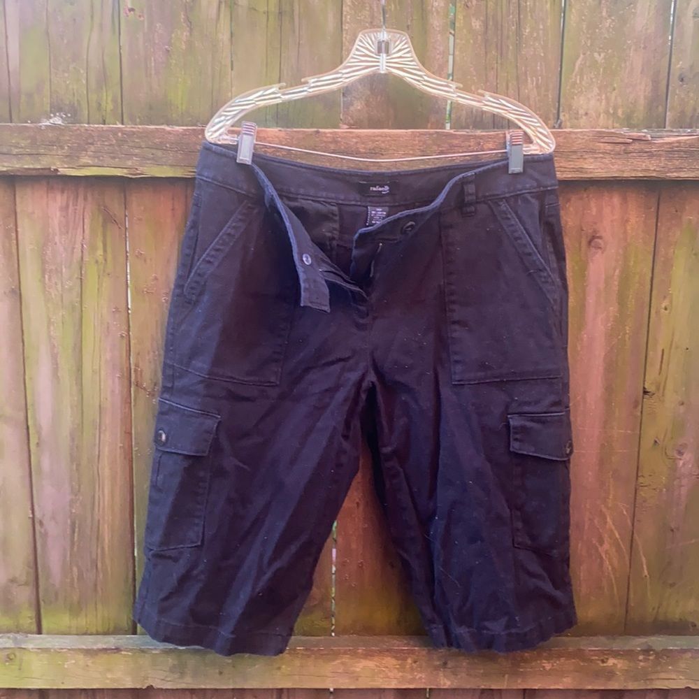Rafaella petite capris sz. 14 petite